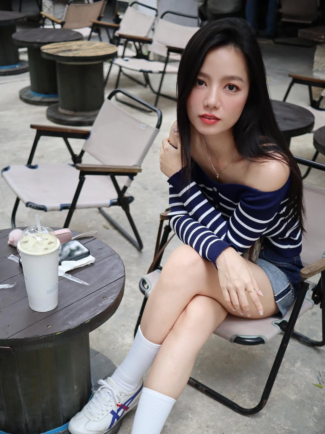 Bóng hồng duy nhất của "Mưa Đỏ": Nhan sắc như minh châu ngàn năm, style đẹp tuyệt đối, cả nước phải khen!- Ảnh 18.