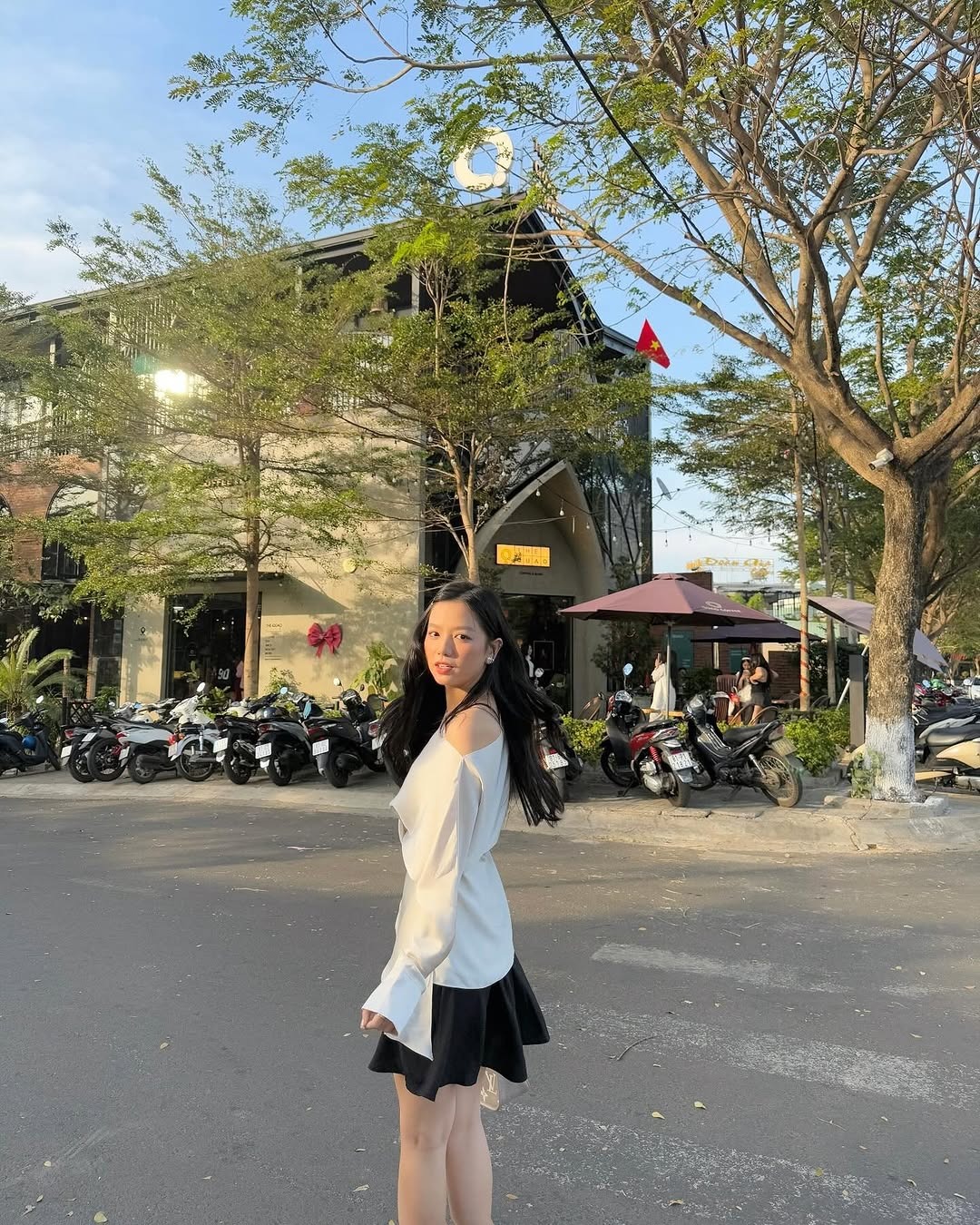 Bóng hồng duy nhất của "Mưa Đỏ": Nhan sắc như minh châu ngàn năm, style đẹp tuyệt đối, cả nước phải khen!- Ảnh 20.