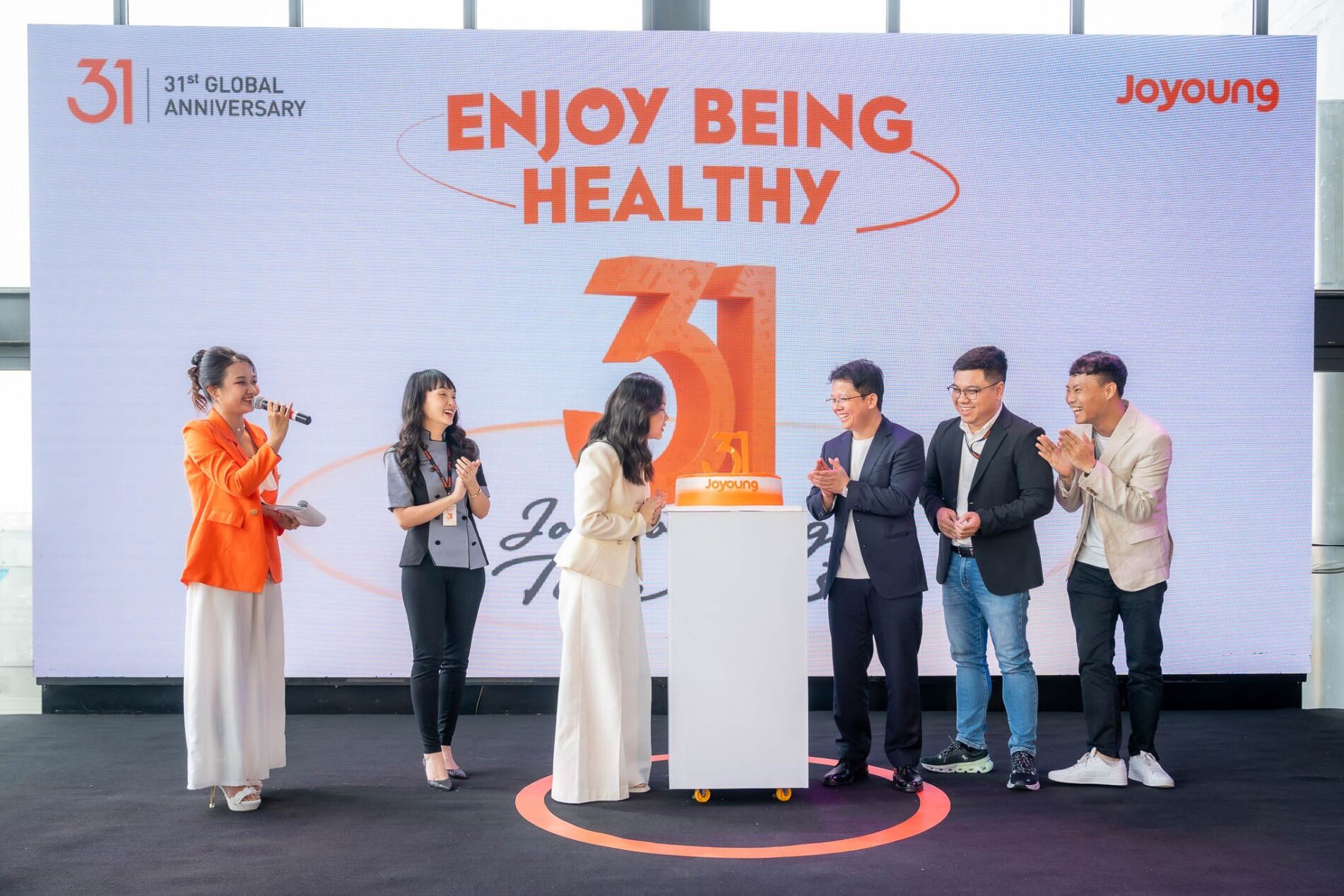 Joyoung ra mắt đồ gia dụng mới tại Việt Nam- Ảnh 1.