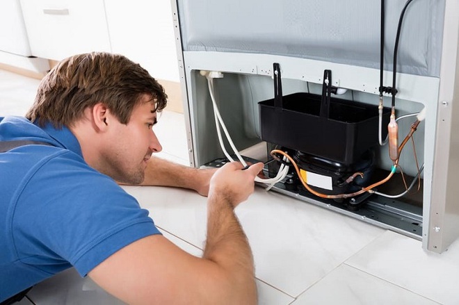 Nước ngập sâu vào nhà, xe máy, tivi, tủ lạnh, máy giặt làm thế nào để không hư hỏng nặng?- Ảnh 5.