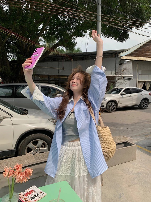 Bóng hồng duy nhất của "Mưa Đỏ": Nhan sắc như minh châu ngàn năm, style đẹp tuyệt đối, cả nước phải khen!- Ảnh 22.