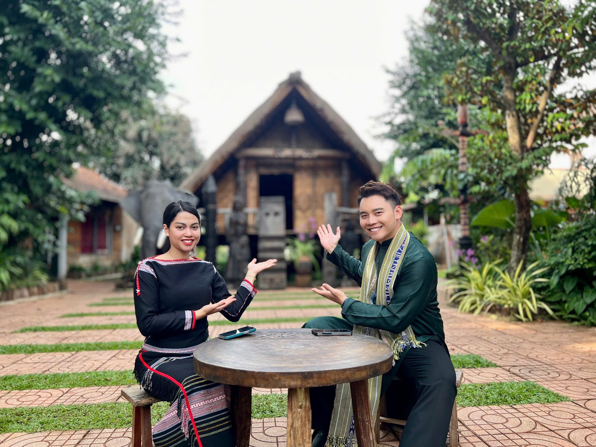 Giữ hồn buôn làng, đánh thức du lịch bản địa Tây Nguyên- Ảnh 5.
