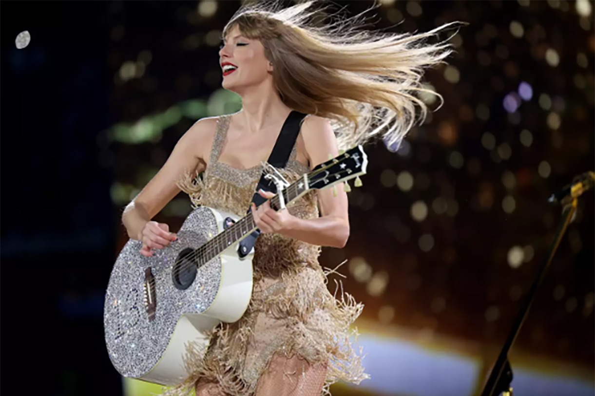 Đế chế Beckham sẽ bị vợ chồng nhà Taylor Swift 