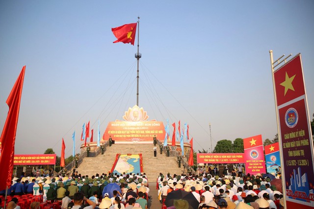 Một Di tích Quốc gia đặc biệt dừng đón khách: Vẫn có trường hợp được vào, điểm đến lịch sử với nhiều câu chuyện đằng sau- Ảnh 3.