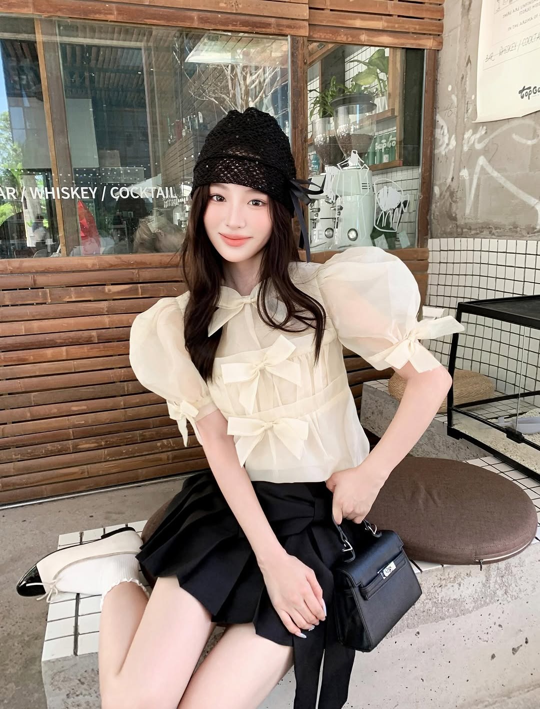 Local brand Việt sale "kịch sàn" lễ 2/9, váy áo xinh điên đảo thần hồn cũng chỉ từ 99k- Ảnh 2.