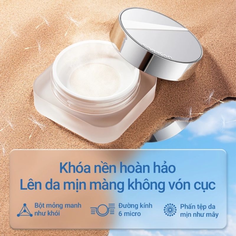 Bảo bối cho làn da của chị em công sở: Chống nắng, nâng tông còn kiềm dầu ráo mịn- Ảnh 4.