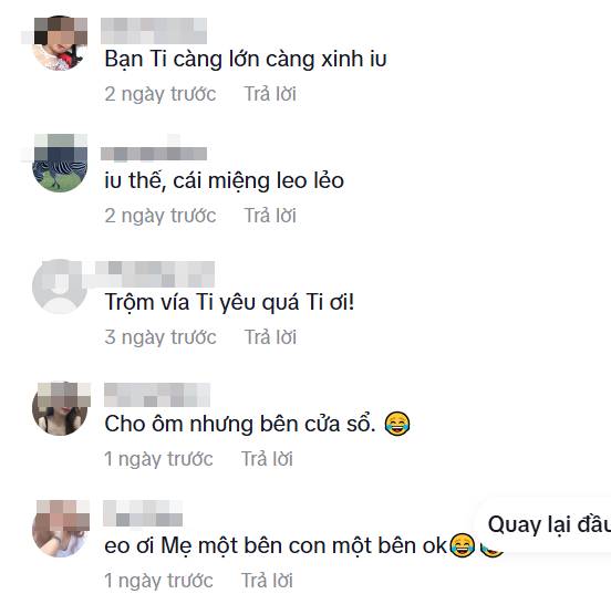 Con gái Hoa hậu Đỗ Mỹ Linh đích thị 