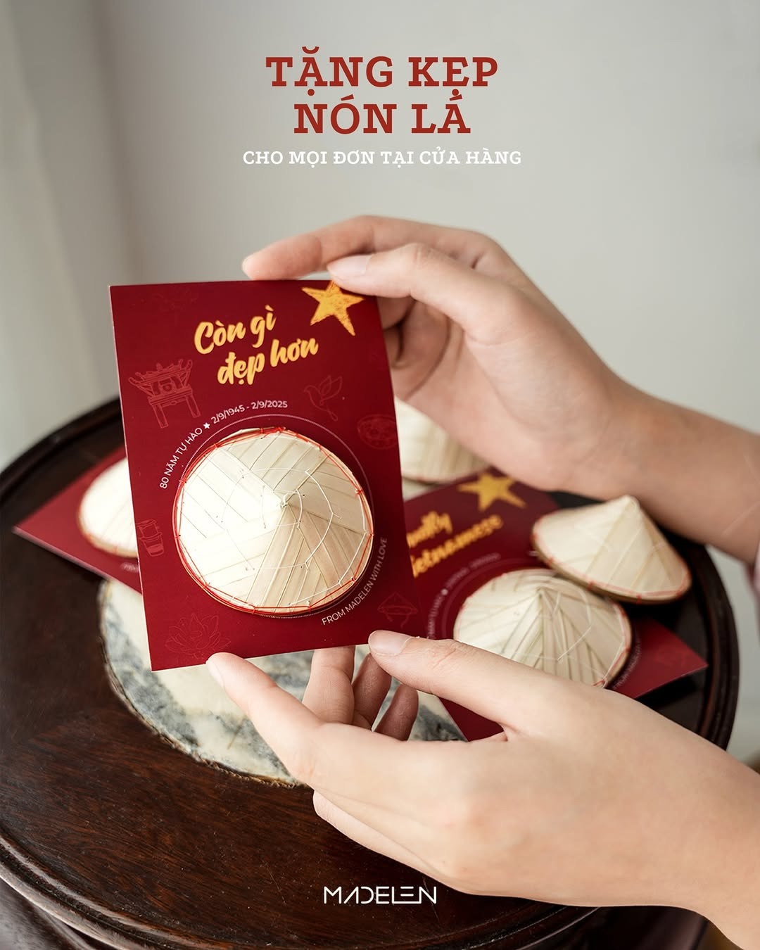 Local brand Việt sale "kịch sàn" lễ 2/9, váy áo xinh điên đảo thần hồn cũng chỉ từ 99k- Ảnh 6.