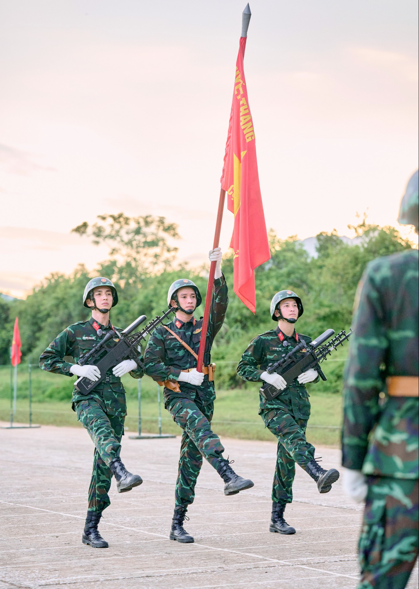 Đã tìm ra lý do không ai qua nổi Thượng úy Lê Hoàng Hiệp?- Ảnh 6.