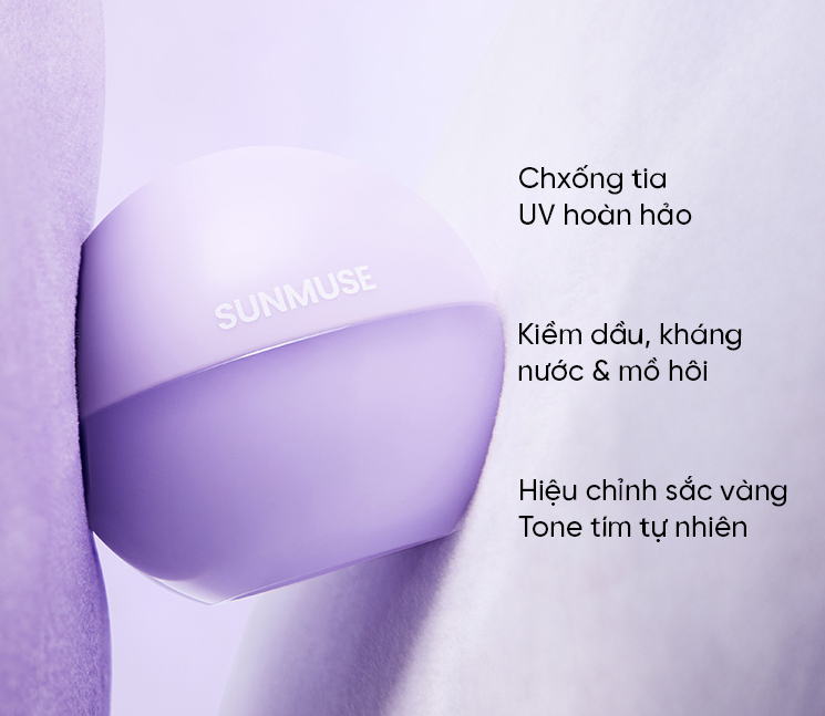 Bảo bối cho làn da của chị em công sở: Chống nắng, nâng tông còn kiềm dầu ráo mịn- Ảnh 5.
