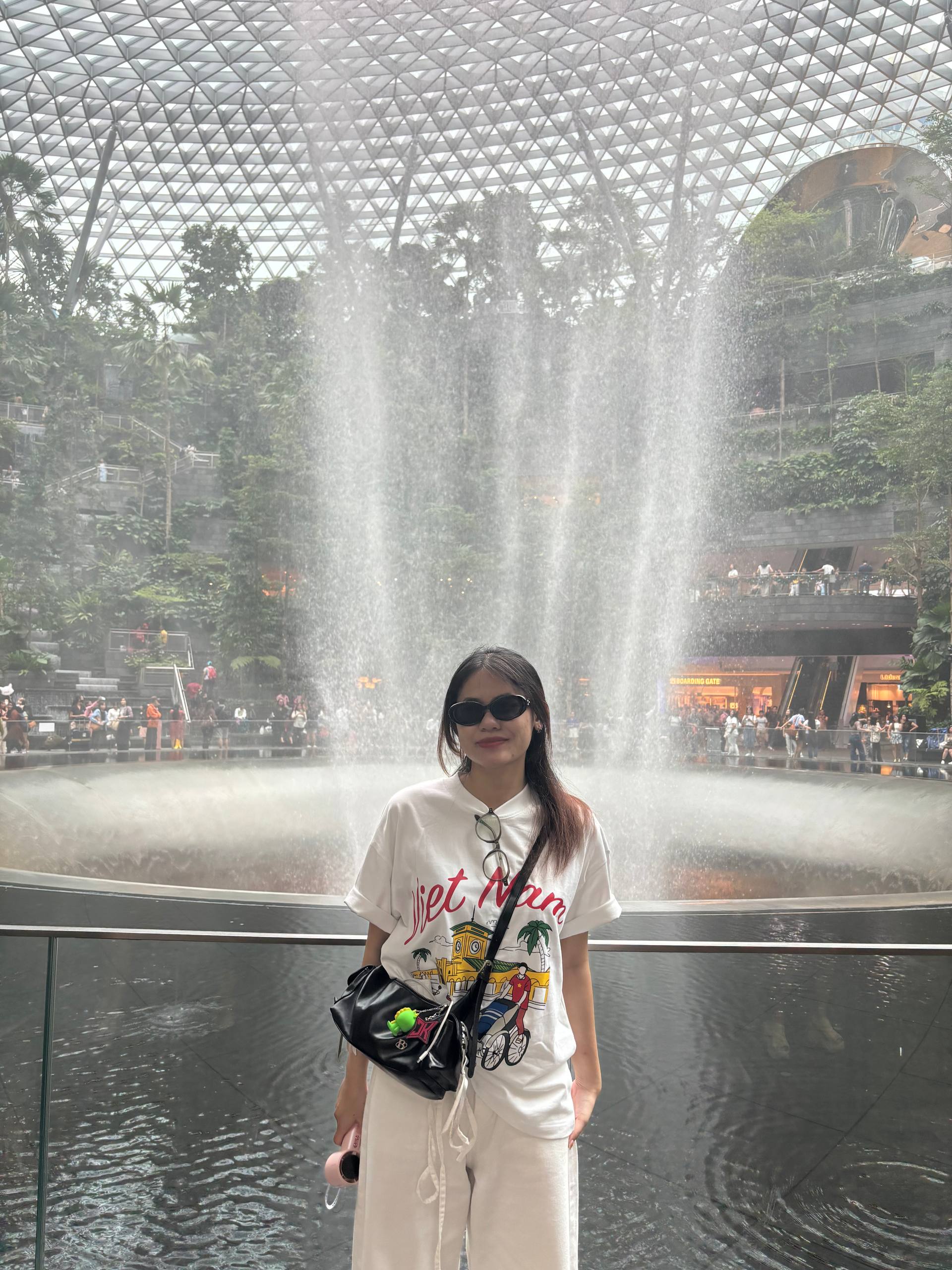 Khó tin: Sân bay Changi được vinh danh số 1 thế giới nhưng cũng là nơi thất lạc hành lý nhiều nhất?- Ảnh 3.