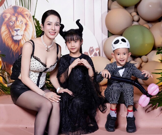Chị đẹp Vbiz ly hôn chồng đại gia, nay có cuộc sống hạnh phúc, sự nghiệp nhan sắc ngày càng thăng hạng- Ảnh 2.