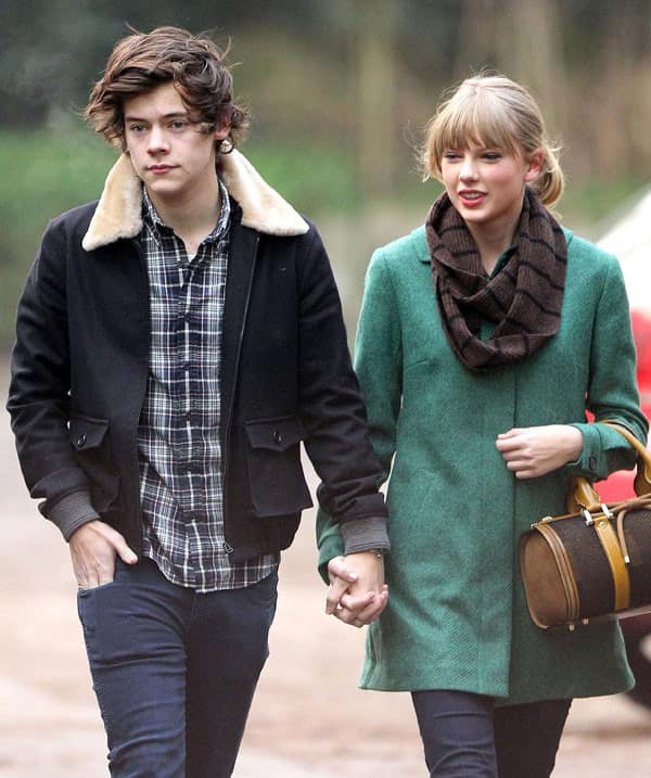 Taylor Swift có hơn chục anh tình cũ hạng A, tại sao cuối cùng lại cưới cầu thủ còn nghèo hơn mèo cưng của mình?- Ảnh 9. Taylor Swift có hơn chục anh tình cũ hạng A, tại sao cuối cùng lại cưới cầu thủ còn nghèo hơn mèo cưng của mình?- Ảnh 9.