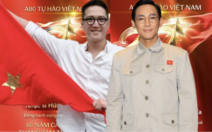 Diễn viên Hứa Vĩ Văn, Chí Nhân và dàn nghệ sĩ đồng loạt đăng tải 1 tấm thiệp đặc biệt: Chuyện gì đây?