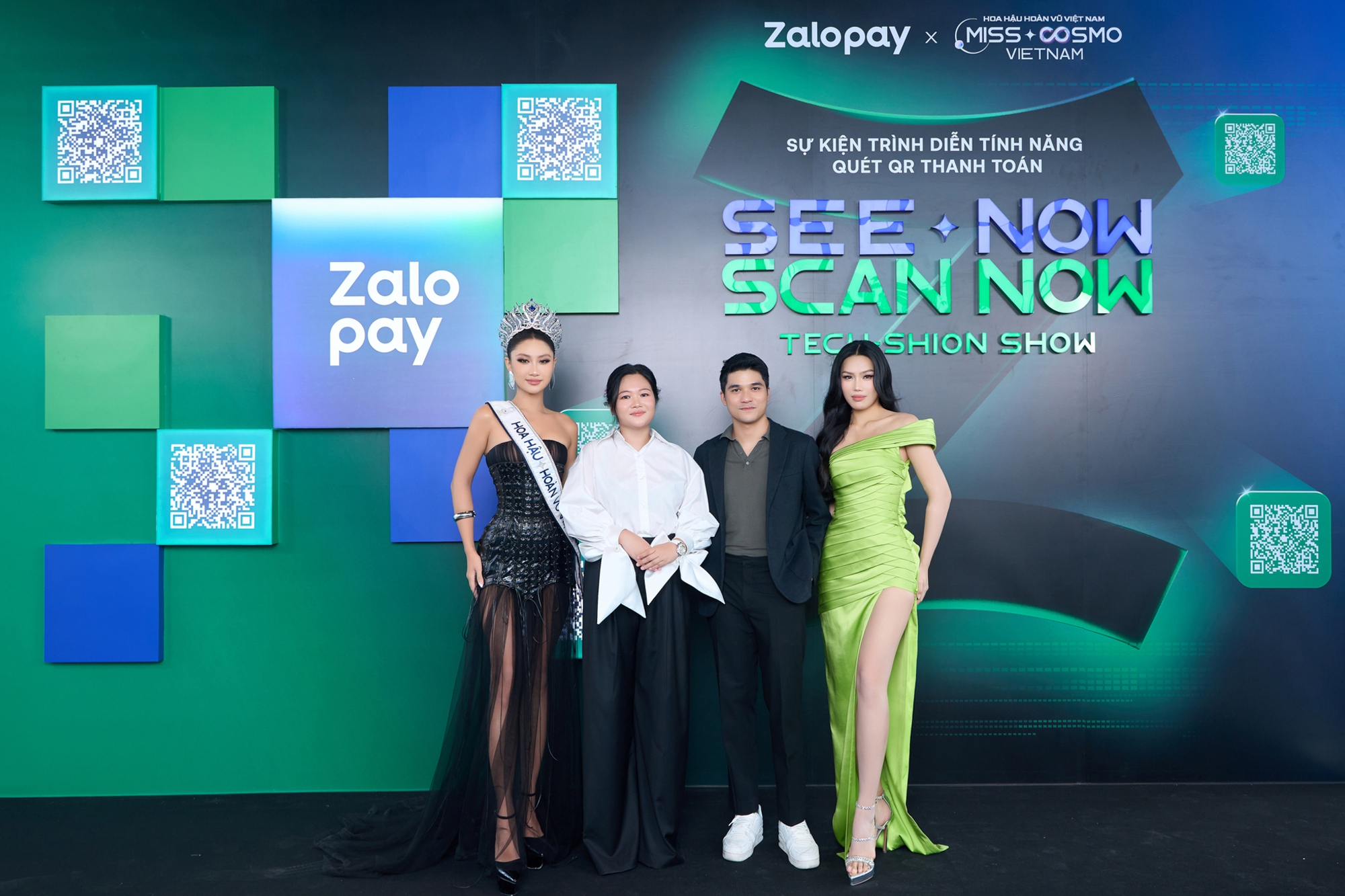 Zalopay chính thức cho quét QR thanh toán tại Nhật Bản, Hàn Quốc...- Ảnh 1.