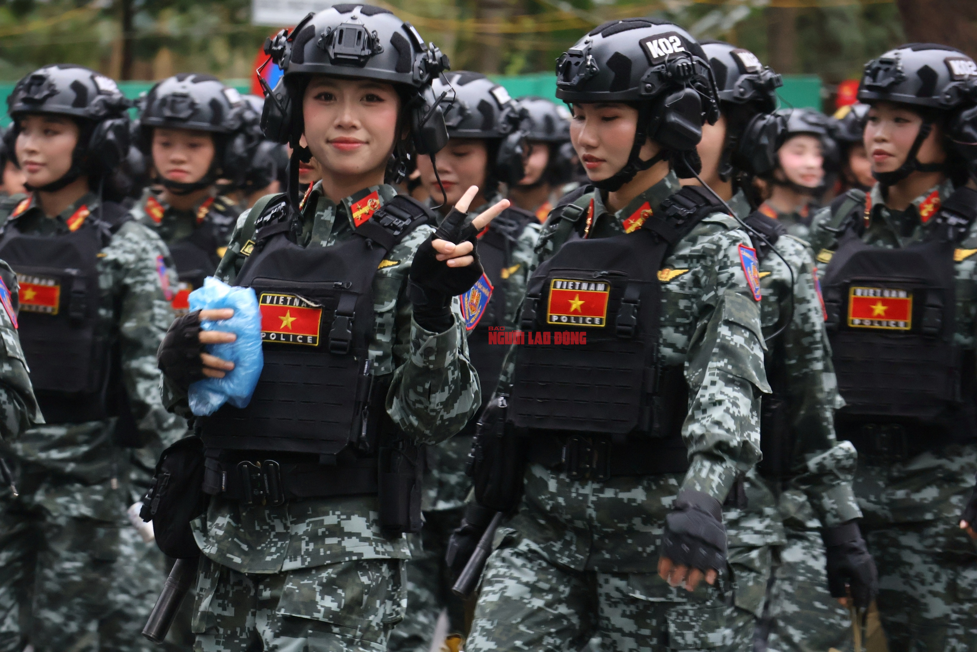 Tối nay, sơ duyệt cấp nhà nước lễ diễu binh, diễu hành A80 quy mô tương đương lễ chính thức- Ảnh 5.