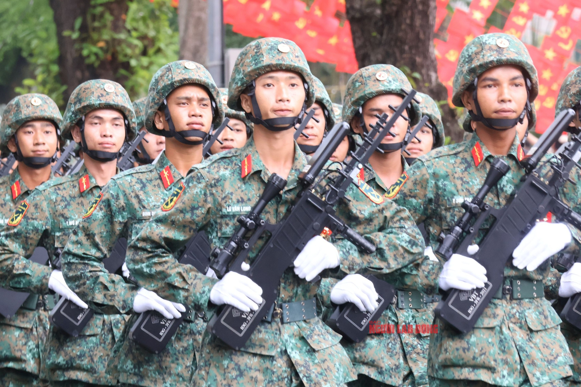 Tối nay, sơ duyệt cấp nhà nước lễ diễu binh, diễu hành A80 quy mô tương đương lễ chính thức- Ảnh 9.