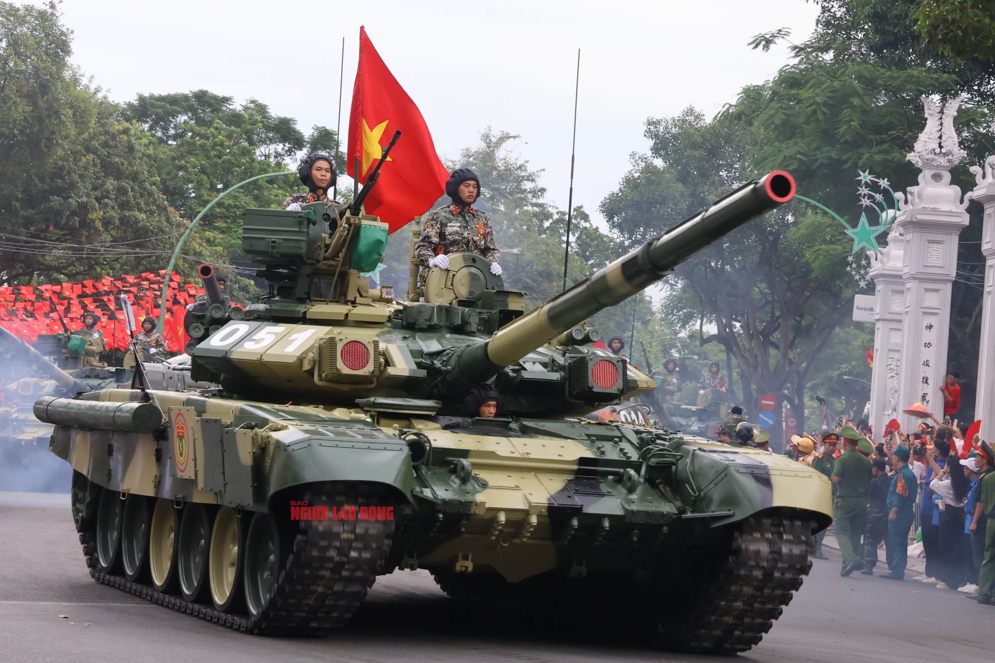 Tối nay, sơ duyệt cấp nhà nước lễ diễu binh, diễu hành A80 quy mô tương đương lễ chính thức- Ảnh 11.