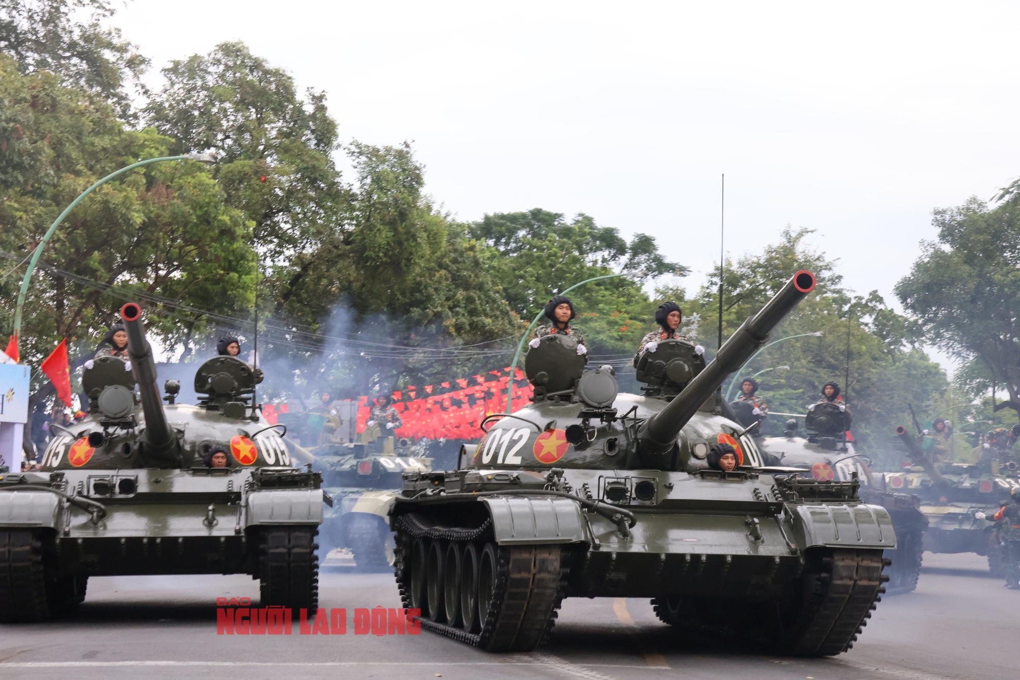 Tối nay, sơ duyệt cấp nhà nước lễ diễu binh, diễu hành A80 quy mô tương đương lễ chính thức- Ảnh 12.