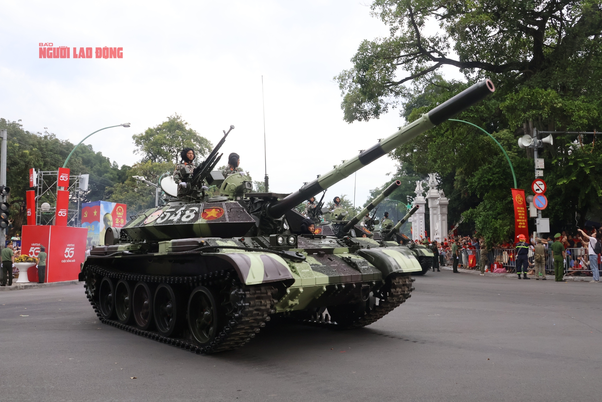 Tối nay, sơ duyệt cấp nhà nước lễ diễu binh, diễu hành A80 quy mô tương đương lễ chính thức- Ảnh 14.
