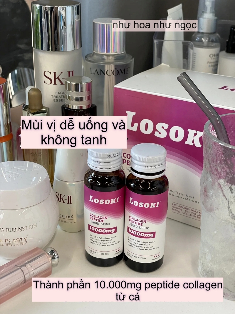 Tôi đã nhận được "phúc báo" sau 10 năm uống collagen: 40 tuổi da sáng, tóc dày, tinh thần trẻ lại- Ảnh 4.
