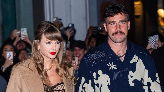 Taylor Swift có hơn chục anh tình cũ hạng A, tại sao cuối cùng lại cưới cầu thủ còn nghèo hơn mèo cưng của mình?- Ảnh 15. Taylor Swift có hơn chục anh tình cũ hạng A, tại sao cuối cùng lại cưới cầu thủ còn nghèo hơn mèo cưng của mình?- Ảnh 15.