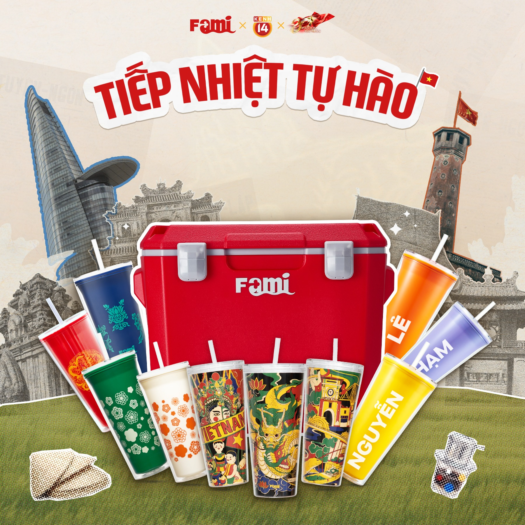 Mỗi phần quà là một mảnh ghép tinh thần Việt, gửi gắm thông điệp riêng - và tất cả đang chờ bạn khám phá- Ảnh 3.