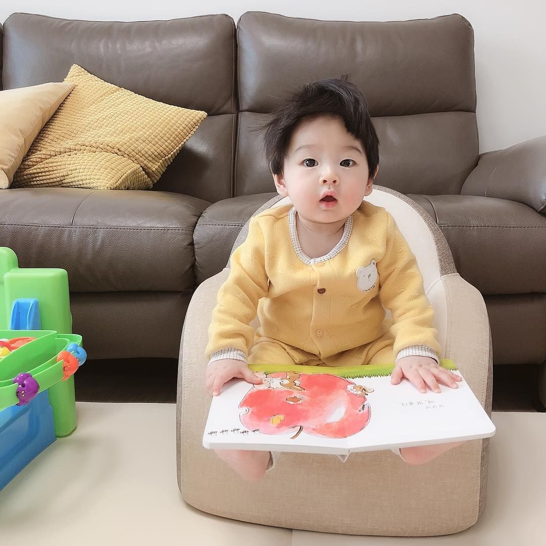 Dấu hiệu của 1 em bé thông minh, sáng dạ- Ảnh 3.