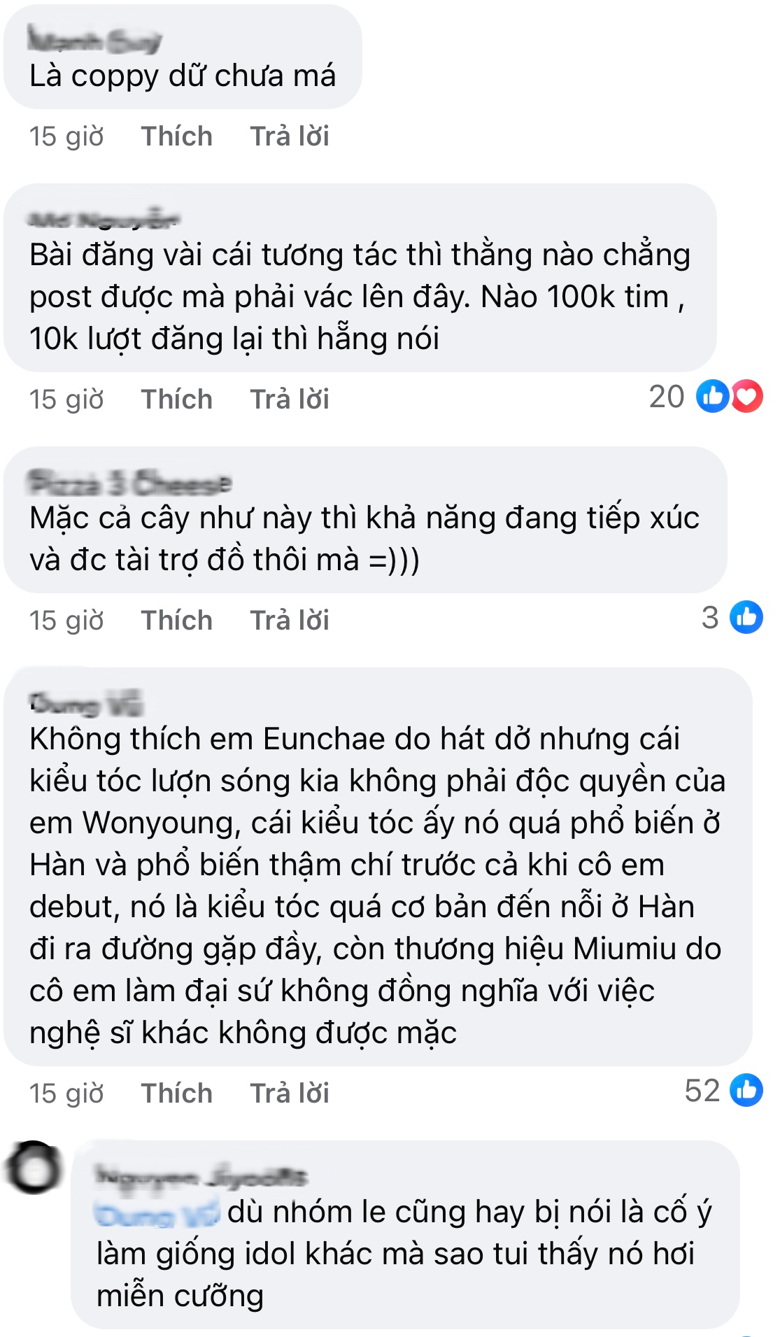 Xuất hiện bản sao của “công chúa điệu nhất Kpop”, netizen bênh hết lời- Ảnh 8.