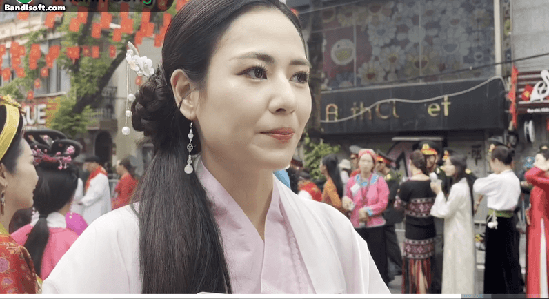 Mỹ nhân xinh nhất Sơ duyệt A80: Ăn gì mà đẹp dữ dội, ảnh cận mặt cam thường còn mê hơn- Ảnh 2.