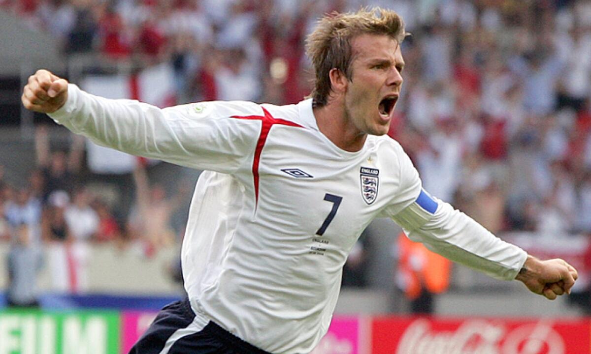 Đế chế Beckham sẽ bị vợ chồng nhà Taylor Swift 