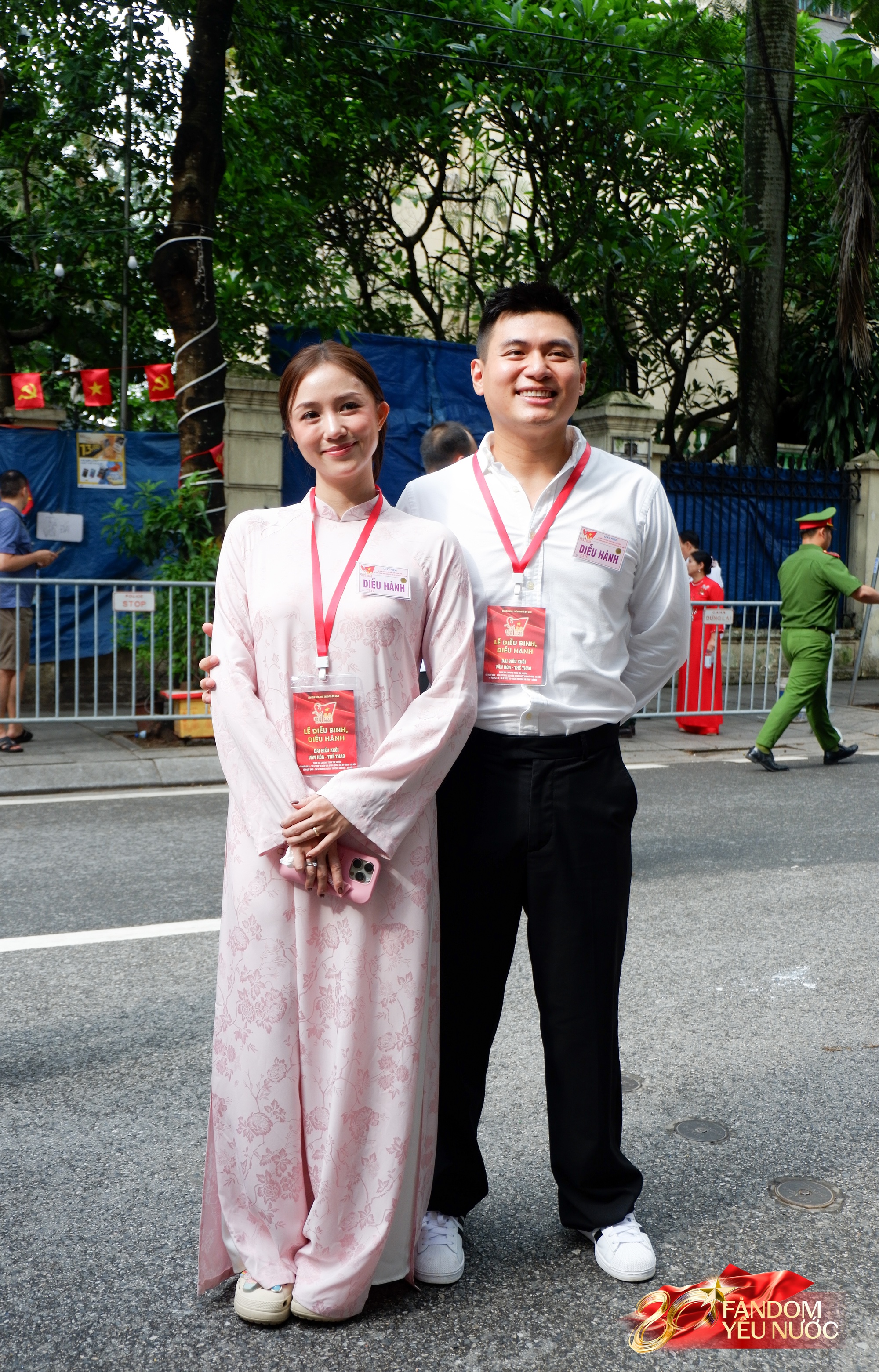 Dàn sao tại buổi sơ duyệt Đại lễ 2/9: Đen Vâu - Hoàng Thùy Linh chung khung hình, Tiểu Vy - Lương Thùy Linh rạng rỡ qua camera thường- Ảnh 19.