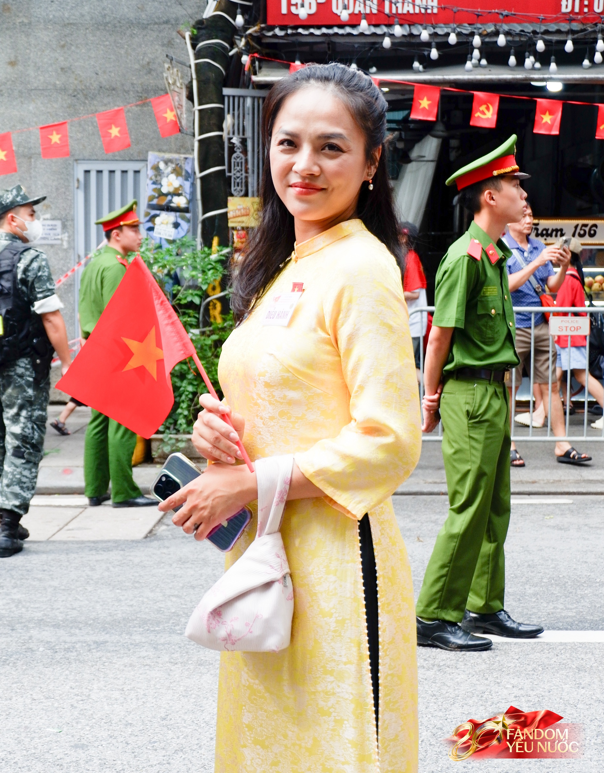 Dàn sao tại buổi sơ duyệt Đại lễ 2/9: Đen Vâu - Hoàng Thùy Linh chung khung hình, Tiểu Vy - Lương Thùy Linh rạng rỡ qua camera thường- Ảnh 12.