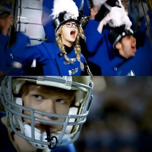 Màn cầu hôn Travis Kelce dành cho Taylor Swift đã được tiên tri từ 20 năm trước?- Ảnh 11.