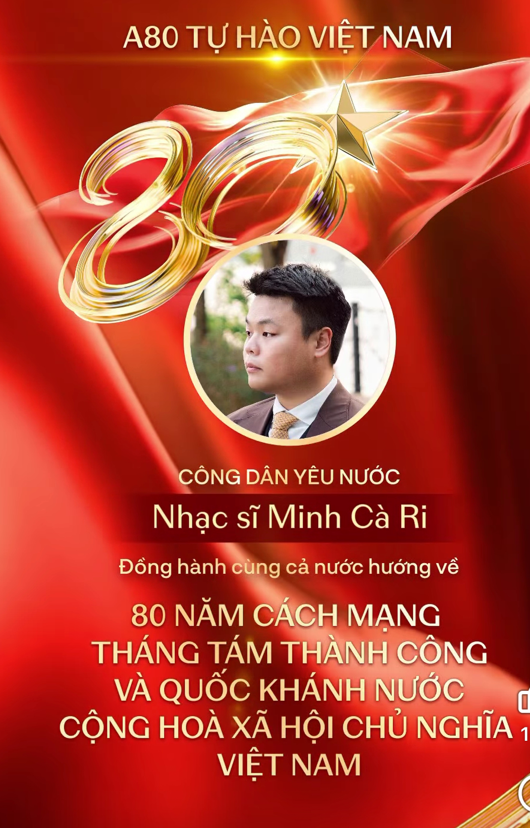 Diễn viên Hứa Vĩ Văn, Chí Nhân và dàn nghệ sĩ đồng loạt đăng tải 1 tấm thiệp đặc biệt: Chuyện gì đây?- Ảnh 7.