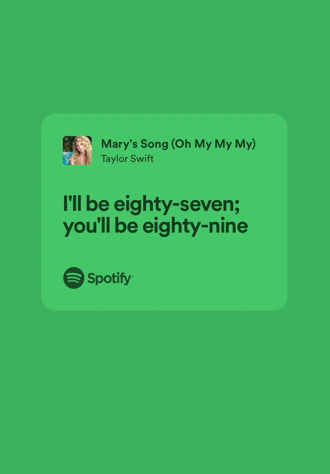Màn cầu hôn Travis Kelce dành cho Taylor Swift đã được tiên tri từ 20 năm trước?- Ảnh 10.