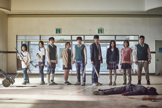 10 phim Hàn hot nhất Netflix toàn cầu: The Glory chỉ đứng thứ 6, hạng 1 càng bị ghét càng nổi mới tài- Ảnh 10. 10 phim Hàn hot nhất Netflix toàn cầu: The Glory chỉ đứng thứ 6, hạng 1 càng bị ghét càng nổi mới tài- Ảnh 10.