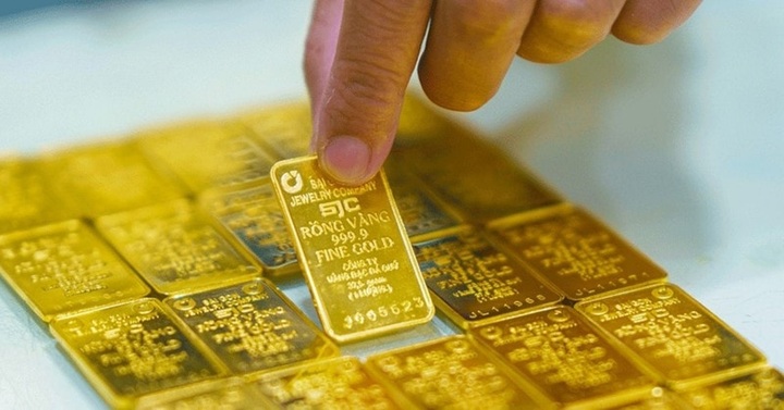 Nhà nước không còn độc quyền sản xuất vàng miếng: Giá có hạ từ đỉnh cao lịch sử?- Ảnh 1. Nhà nước không còn độc quyền sản xuất vàng miếng: Giá có hạ từ đỉnh cao lịch sử?- Ảnh 1.