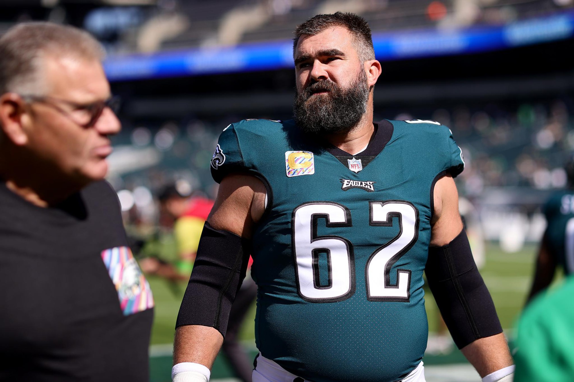 Ảnh: Toàn bộ dòng thời gian hẹn hò lãng mạn của Taylor Swift và Travis Kelce trước màn đính hôn bùng nổ cõi mạng- Ảnh 5.
