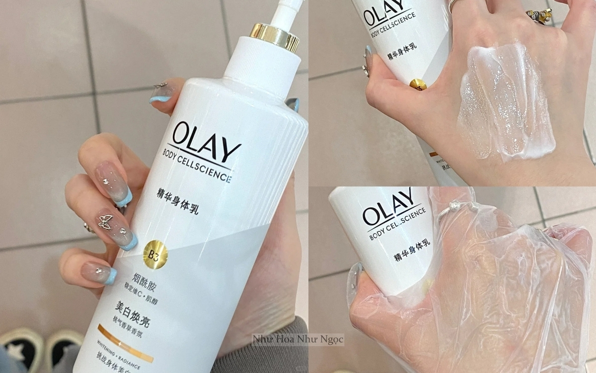 Hội phú bà Trung Quốc "mê tít" 5 lọ dưỡng thể này: Giá bình dân nhưng dưỡng da căng mọng mướt rượt- Ảnh 3.
