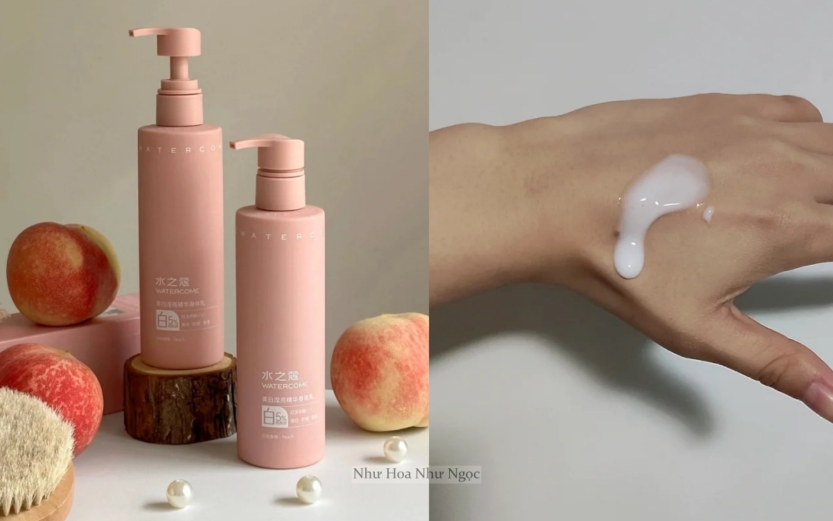 Hội phú bà Trung Quốc "mê tít" 5 lọ dưỡng thể này: Giá bình dân nhưng dưỡng da căng mọng mướt rượt- Ảnh 4.