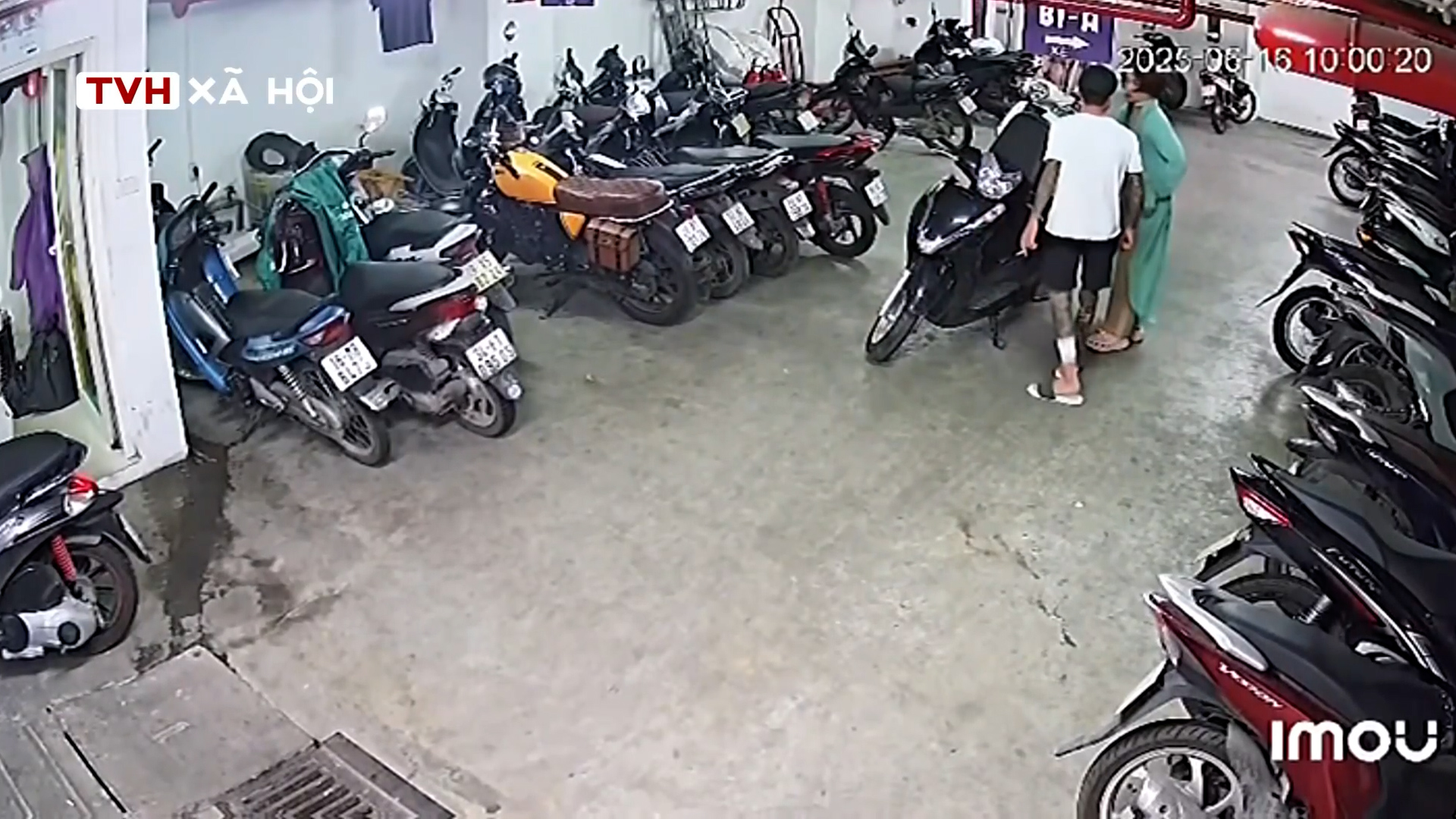 Cô gái MMA kể tường tận thời điểm 