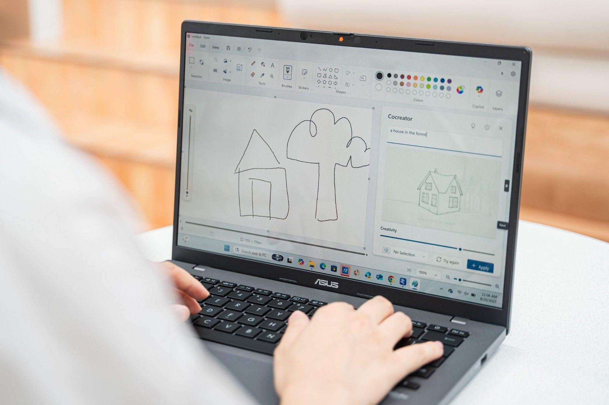Tân sinh viên mua laptop này thì chuẩn bài: Pin lâu, mỏng nhẹ, lại có cả “ChatGPT” chạy offline- Ảnh 2.