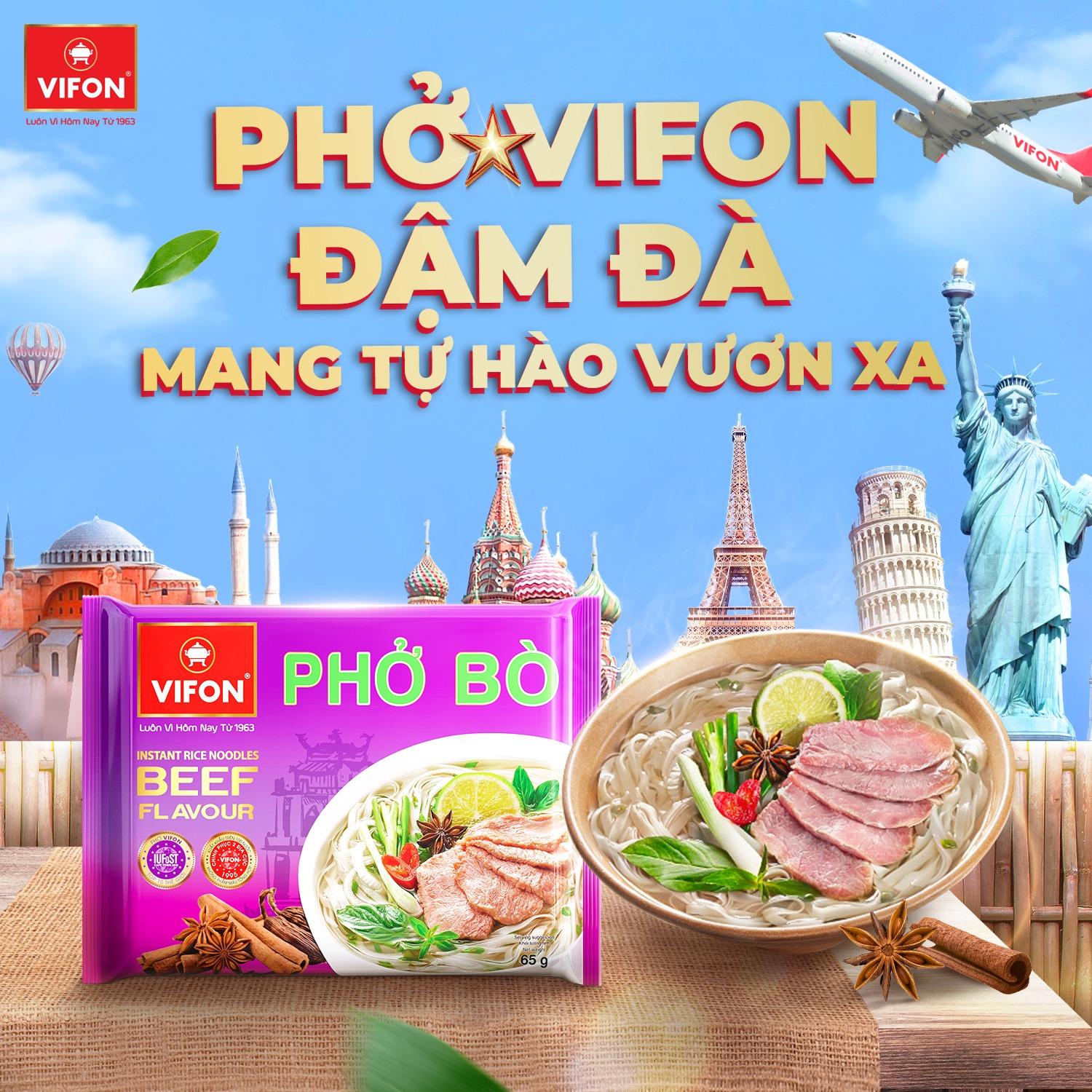 Phở "đa zi năng" cho người bận rộn: đủ chất để yêu, đủ Việt để tự hào- Ảnh 1.