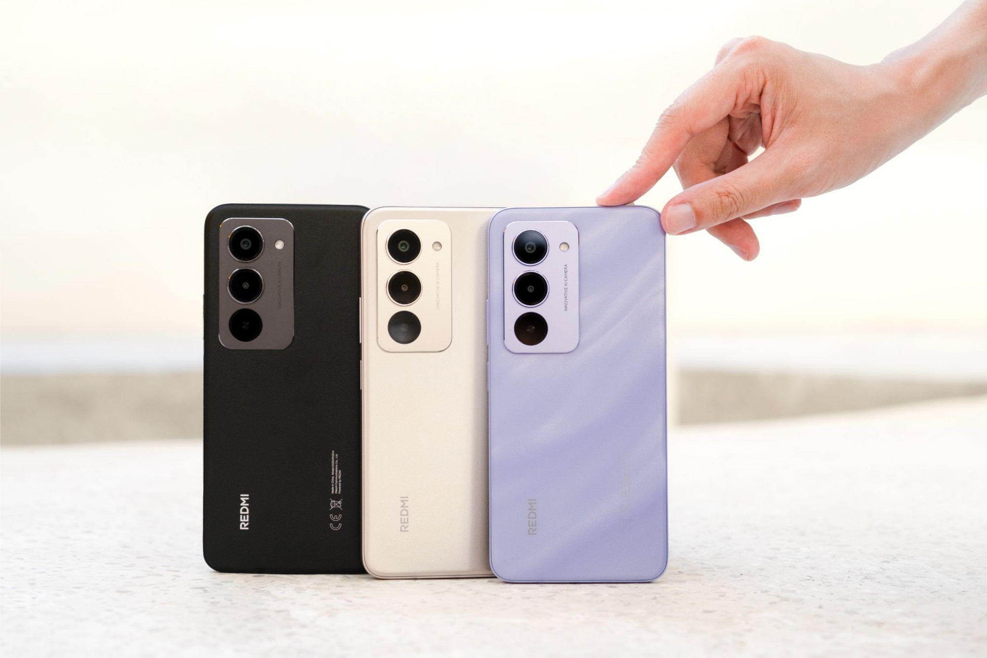Đây là chiếc smartphone Gen Z cần: Redmi 15 – pin trâu 7000mAh cho 2 ngày bền bỉ, màn hình 6,9inch lớn bậc nhất phân khúc- Ảnh 1.