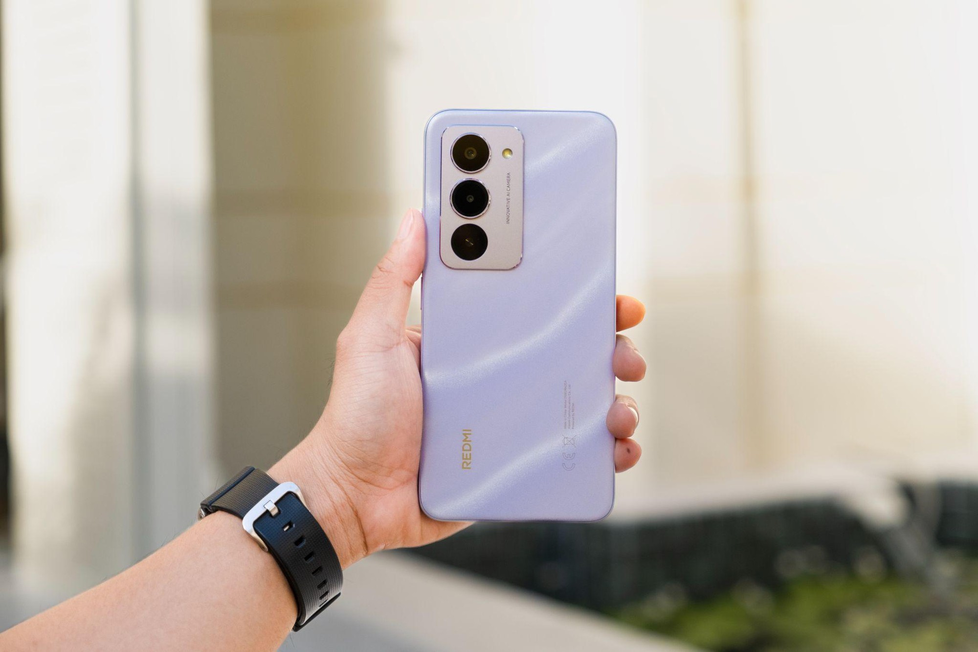 Đây là chiếc smartphone Gen Z cần: Redmi 15 – pin trâu 7000mAh cho 2 ngày bền bỉ, màn hình 6,9inch lớn bậc nhất phân khúc- Ảnh 2.