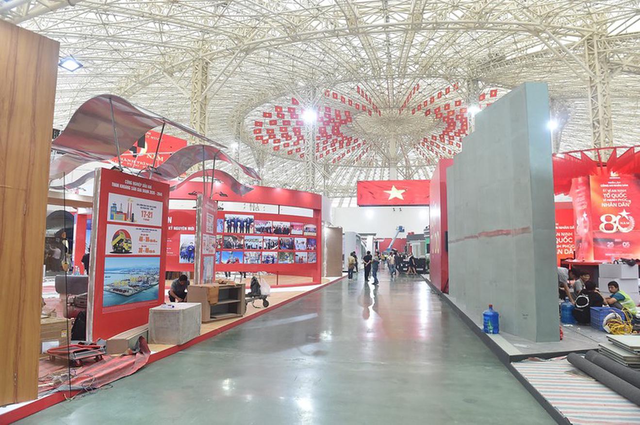 Masterise Group tự hào góp mặt tại triển lãm "Thành tựu Đất nước 2025", đồng hành cùng "80 năm hành trình Độc lập - Tự do - Hạnh phúc"- Ảnh 3.