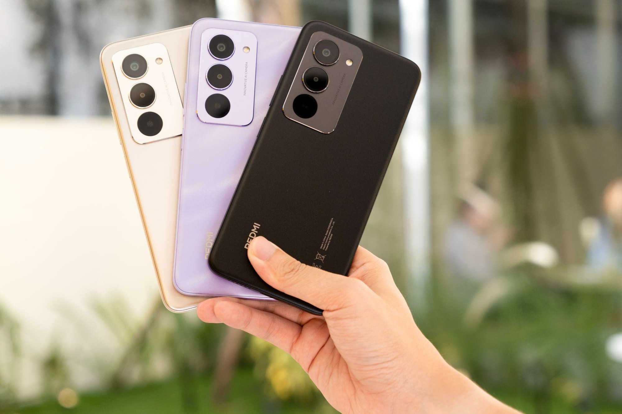 Đây là chiếc smartphone Gen Z cần: Redmi 15 – pin trâu 7000mAh cho 2 ngày bền bỉ, màn hình 6,9inch lớn bậc nhất phân khúc- Ảnh 3.