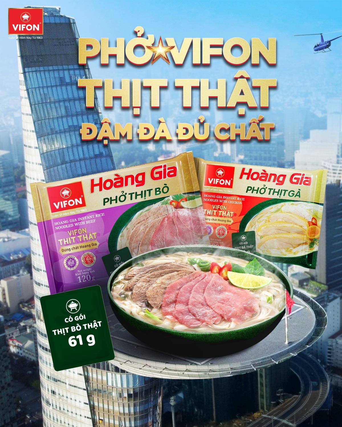 Phở "đa zi năng" cho người bận rộn: đủ chất để yêu, đủ Việt để tự hào- Ảnh 4.