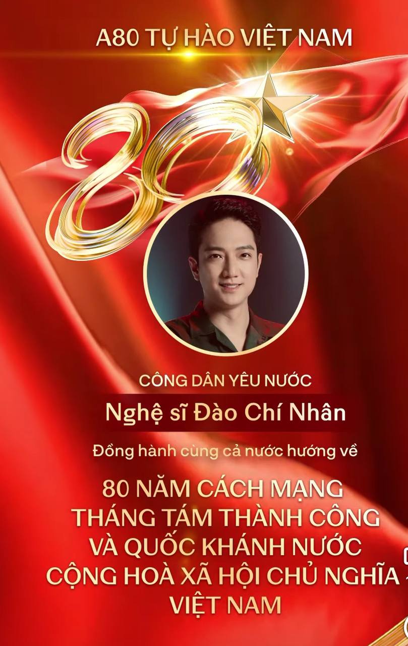 Diễn viên Hứa Vĩ Văn, Chí Nhân và dàn nghệ sĩ đồng loạt đăng tải 1 tấm thiệp đặc biệt: Chuyện gì đây?- Ảnh 8.